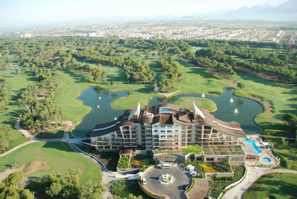 Sueno Golf Resort